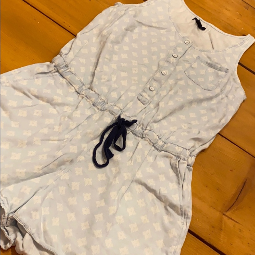Gap Romper!